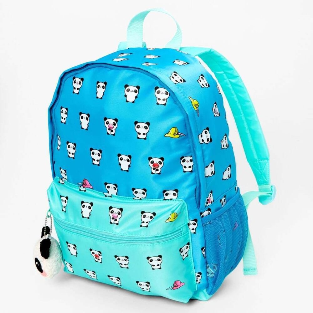 Claire's Panda Backpacks-NWT
